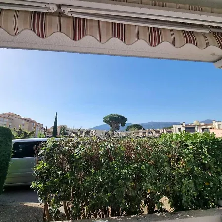 Apartment 4 Pers. Rdc, Terrasse Sud, 300m Et Commerces - Fr-1-388-205 Argeles-sur-Mer