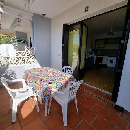 4 Pers. Rdc, Terrasse Sud, 300m Et Commerces - Fr-1-388-205 Apartment Argeles-sur-Mer