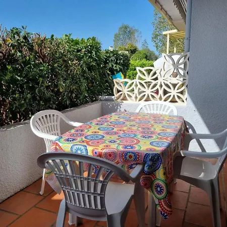 4 Pers. Rdc, Terrasse Sud, 300m Et Commerces - Fr-1-388-205 Apartmán *