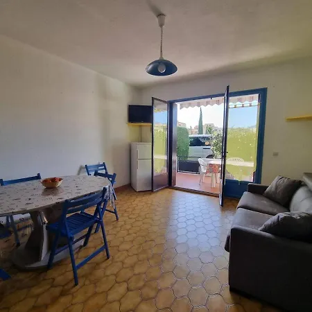 4 Pers. Rdc, Terrasse Sud, 300m Et Commerces - Fr-1-388-205 Apartment
